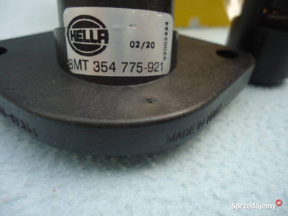 HELLA TERMOSTAT 8MT 354 775921 AUDI SEAT SKODA Jaworzno