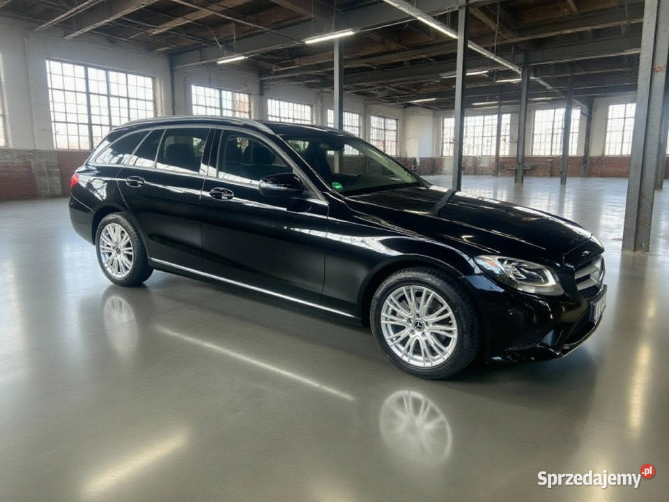 Mercedes C 180 W205 20142021 małopolskie