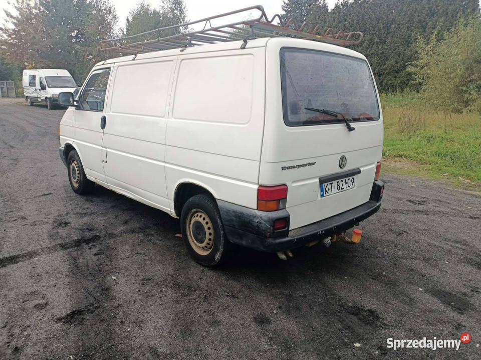 Volkswagen Transporter Volkswagen Transporter T4 małopolskie Tarnów
