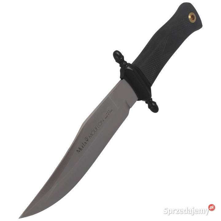 Nóż Muela Tactical Rubber Handle 180mm MOUFLON18 Warszawa