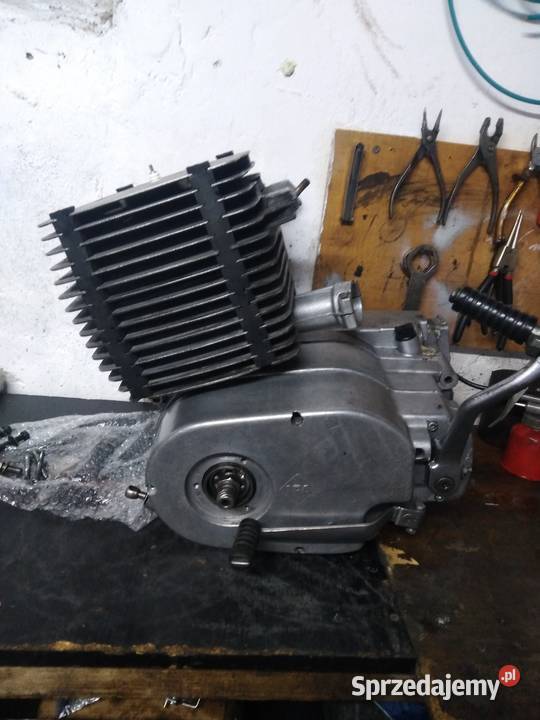 Naprawa motocykli i motorowerów lubuskie Zielona Góra