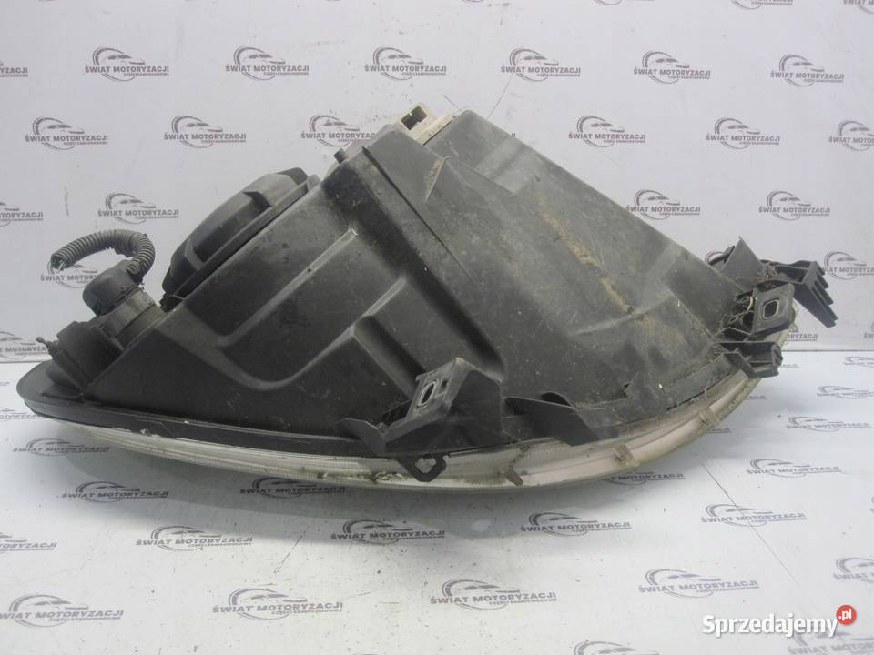FIAT DUCATO III 10r lampa lewa przód 1343877080 Lampy przednie Kielce