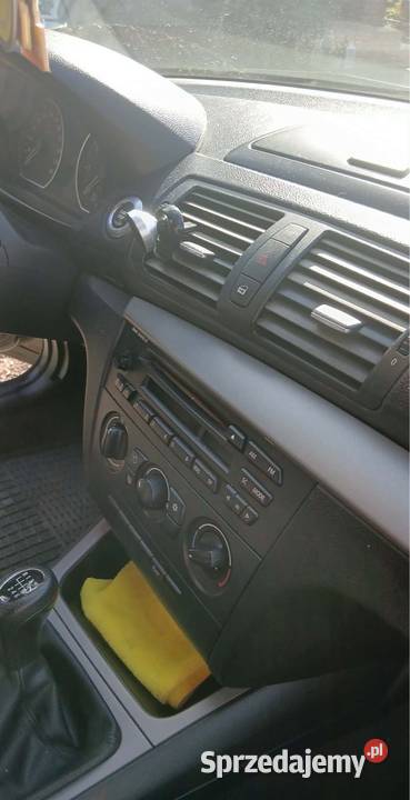Bmw 116i Czartowiec-Kolonia