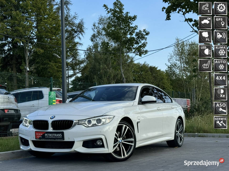 BMW 420 20 190 LED MPAKIET xDrive Automat