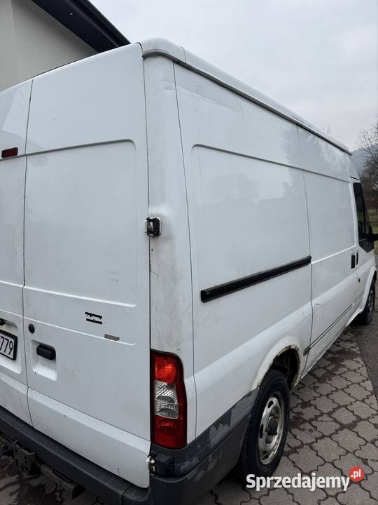 Ford transit Ford