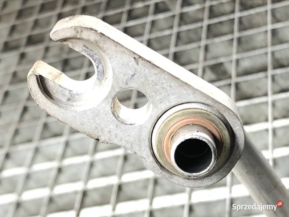 RURKA KLIMATYZACJI FIAT TIPO 51986986 14 95 Przewody klimatyzacji podkarpackie