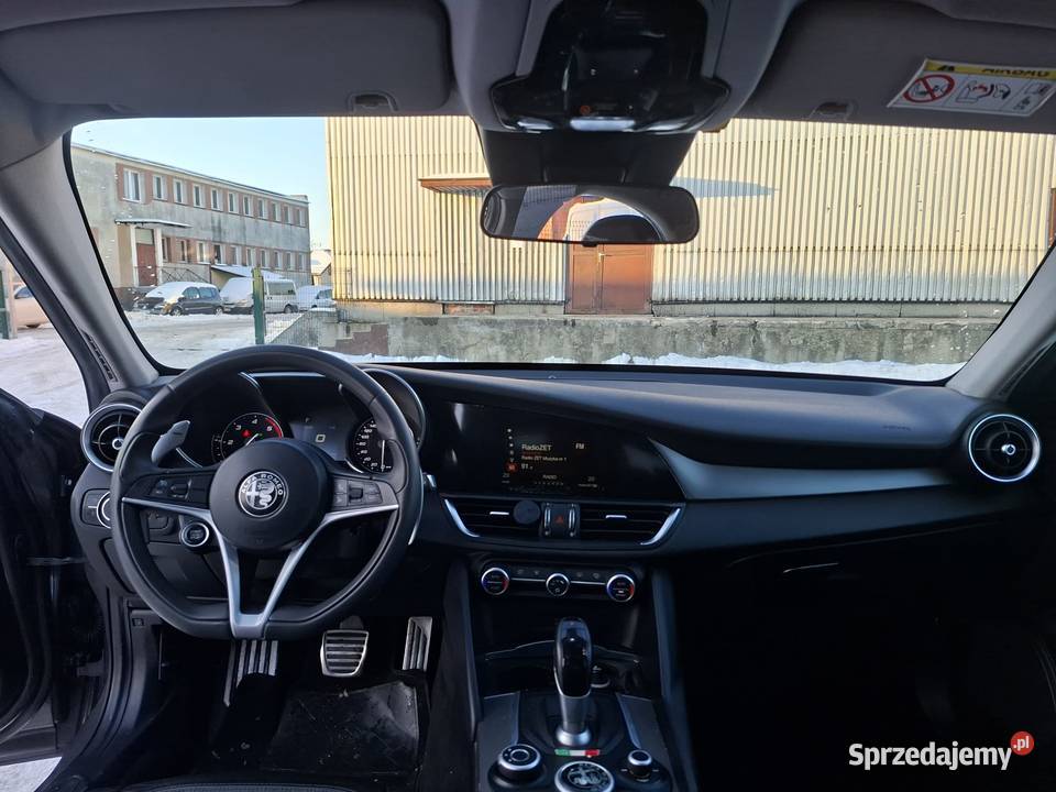 Sprzedam alfa romeo giulia 270000km Ryki