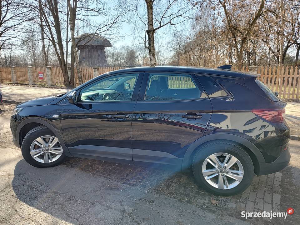 OPEL GRANDLAND X lubelskie Jastków