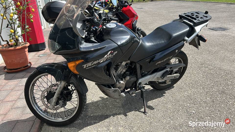 Honda Transalp 650 Tenere Vstrom