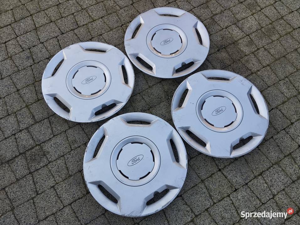 Kołpak Ford 14 2S611130AA Fiesta sztukę Kamieniec sprzedam