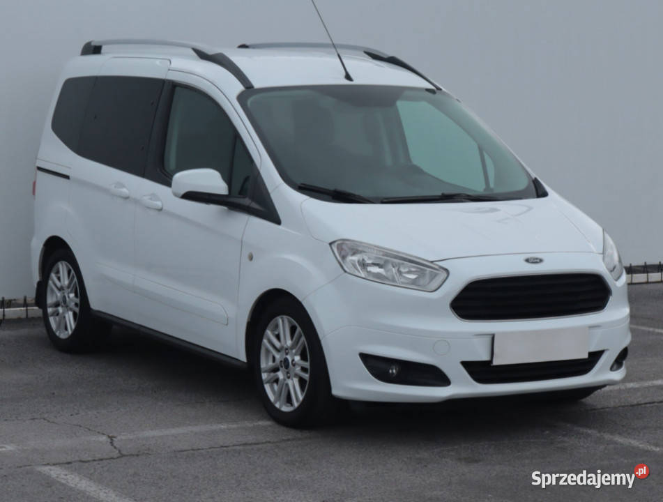 Ford Tourneo Courier 15 TDCI diesel Lublin sprzedam