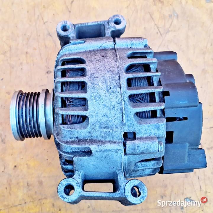 MERCEDES SLK W172 C W204 E W207 W212 ALTERNATOR mazowieckie Radom