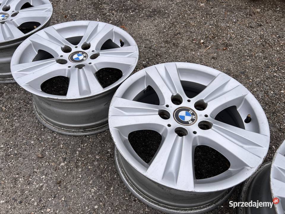 Felgi aluminiowe BMW 16 E87 E90 E91 Styling 222 Kielce