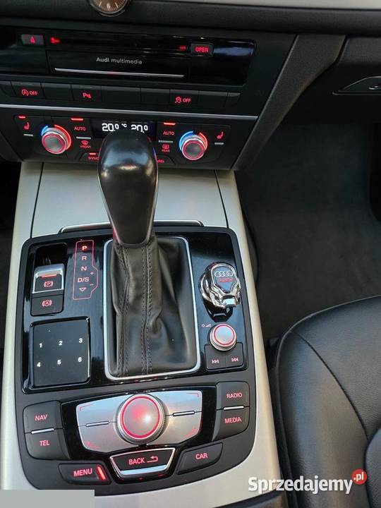 Audi A6 Limousine 20 TDI ultra S tronic 190 230000km Jawor sprzedam