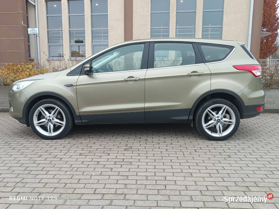 Ford Kuga 2 153000km