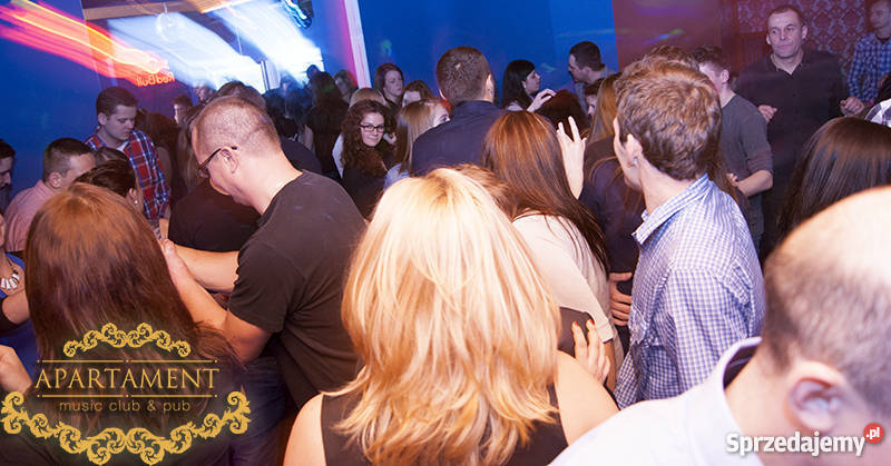 Klub Muzyczny Restauracja Dykoteka PubSprzedaż Z śląskie Częstochowa