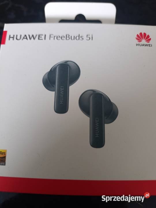 Słuchawki Huawei Free Buds5i dolnośląskie Wałbrzych