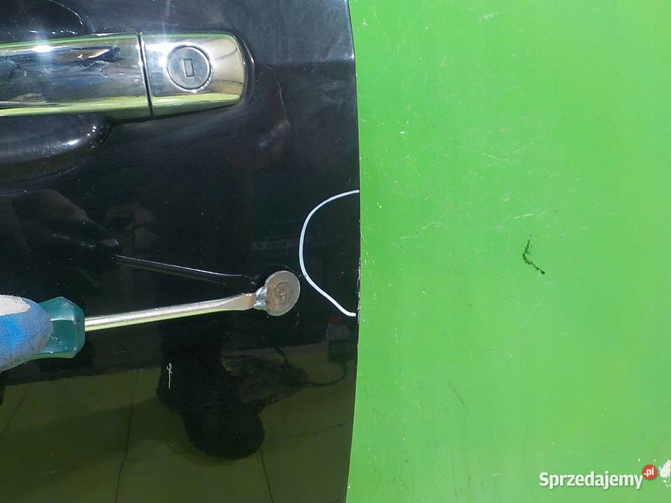 CITROEN DS3 16 HDI 11r HB 3D drzwi lewe przod osobowe Suków