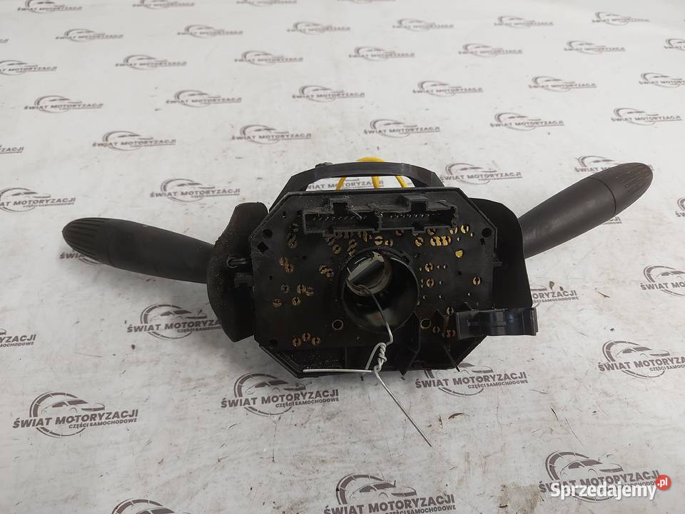 FIAT 500 09r przełącznik zespolony 07354724700 osobowe świętokrzyskie Kielce