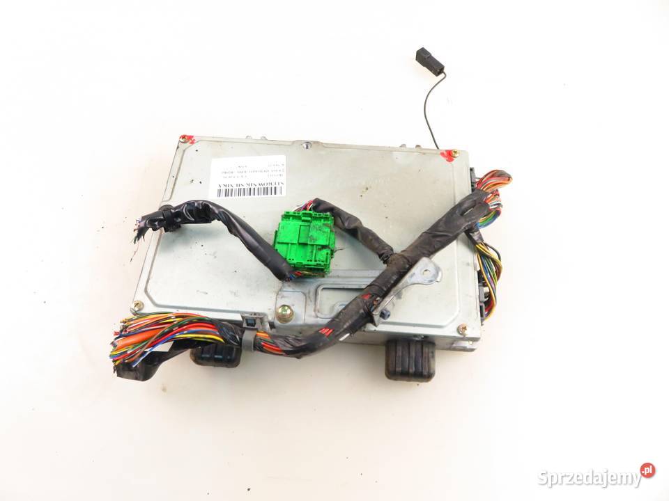 STEROWNIK HONDA CRV I RD 20 16V 4WD RD1 RD3