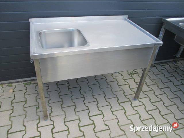 Nowy Zlew Gastronomiczny 1 Komorowy Stal Ostrów Wielkopolski