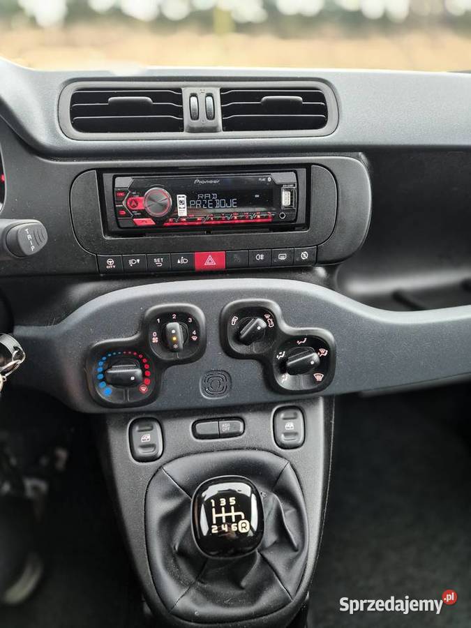 Fiat Panda Rok produkcji 2021 Goleniów sprzedam