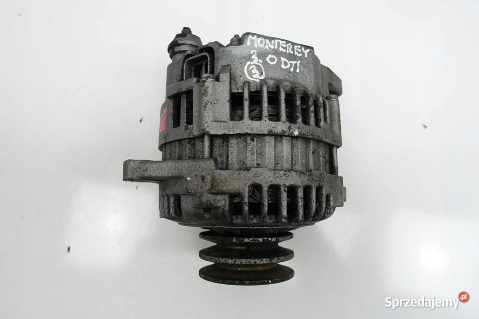 ALTERNATOR Opel Monterey 30 DTI 8972159922 org Chełm