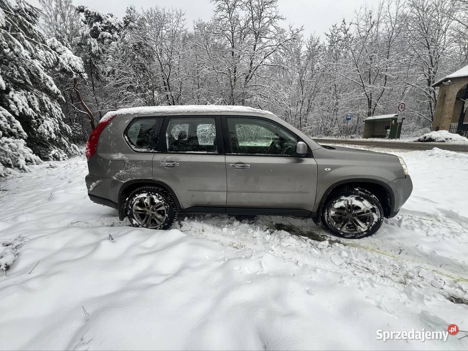 Nissan xtrail 4x4 super stan Łódź