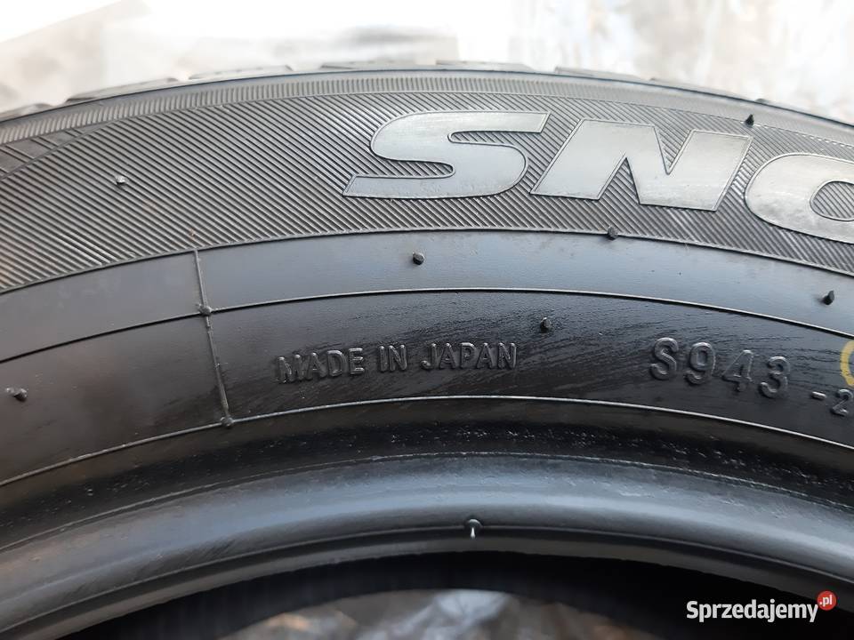 Opona zimowa 20560R16 96H Toyo Snowprox S943 Głuchołazy