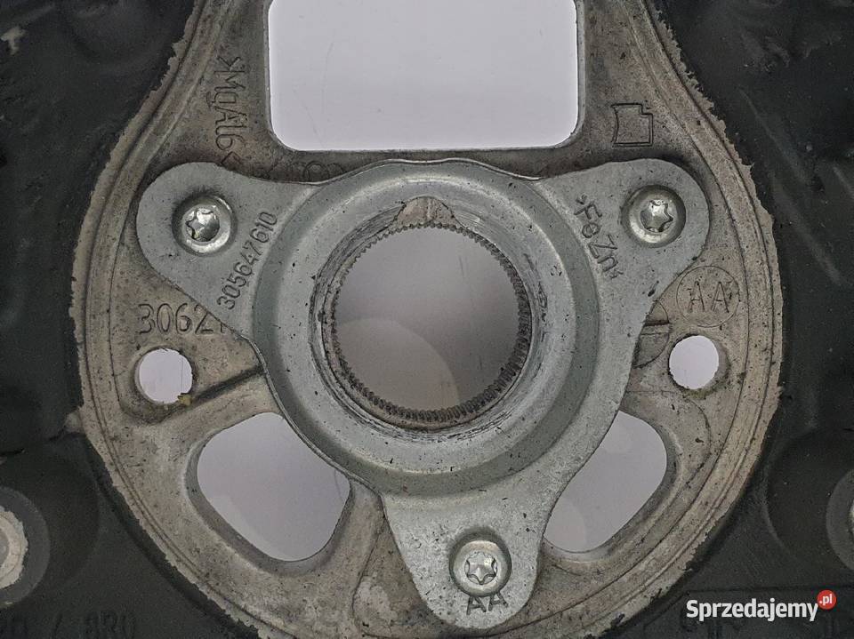 Audi A3 8P Lift SKÓRZANA KIEROWNICA Skóra SLine Janów sprzedam