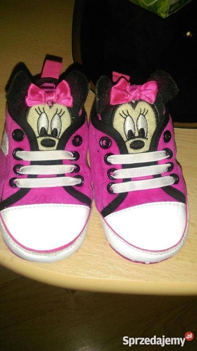 buty niechodki dziewczynki zachodniopomorskie Szczecin