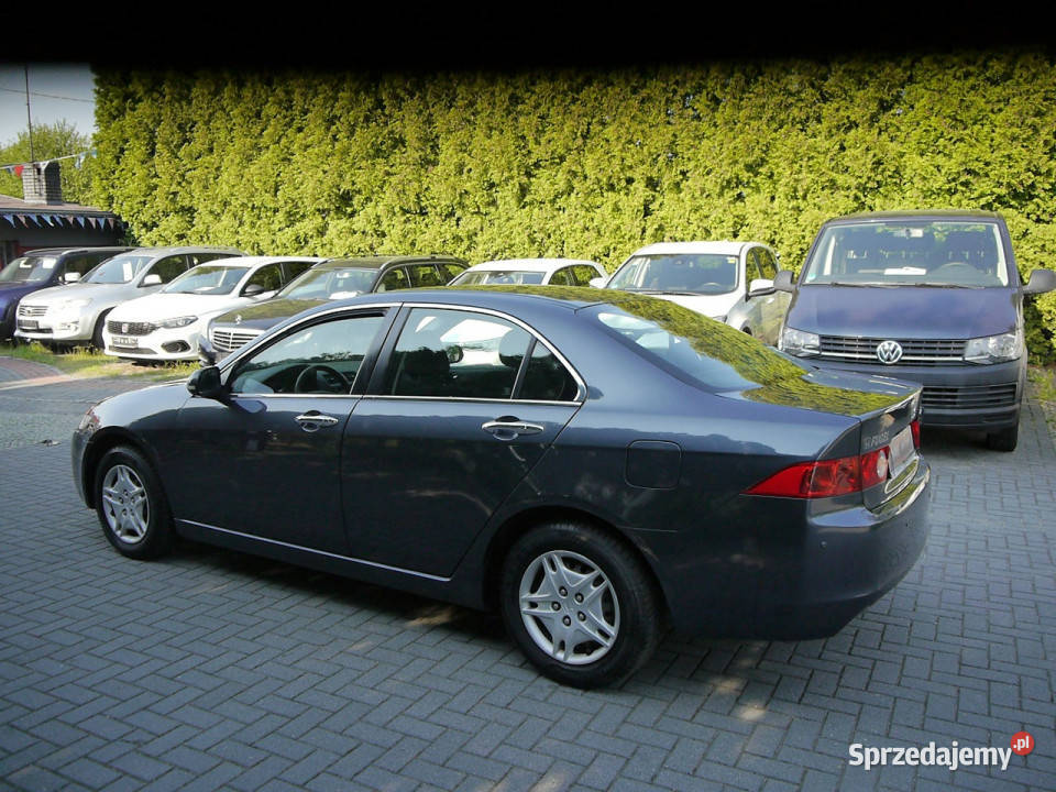 Honda Accord 20 Stan Garażowany 100Bezwypadkowy 1998cm3 Częstochowa
