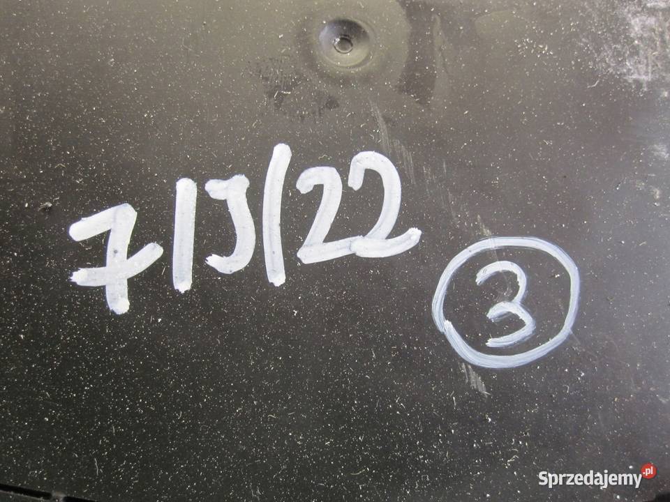 ASTRA J GTC 13r AIRBAG poduszka fotela lewa świętokrzyskie Kielce