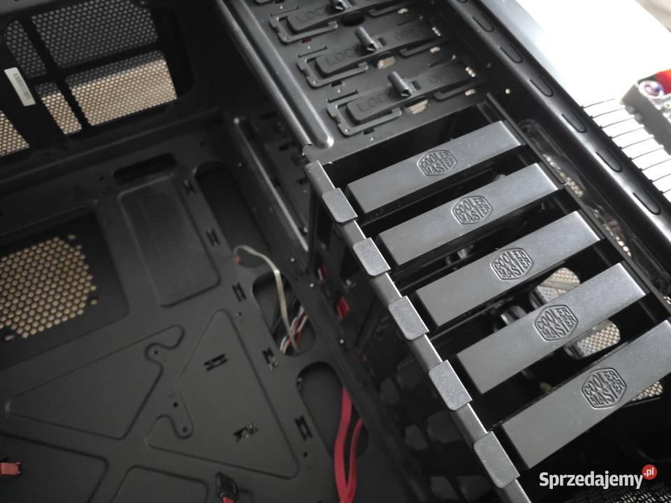 Obudowa komputerowa ATX Cooler Master 690