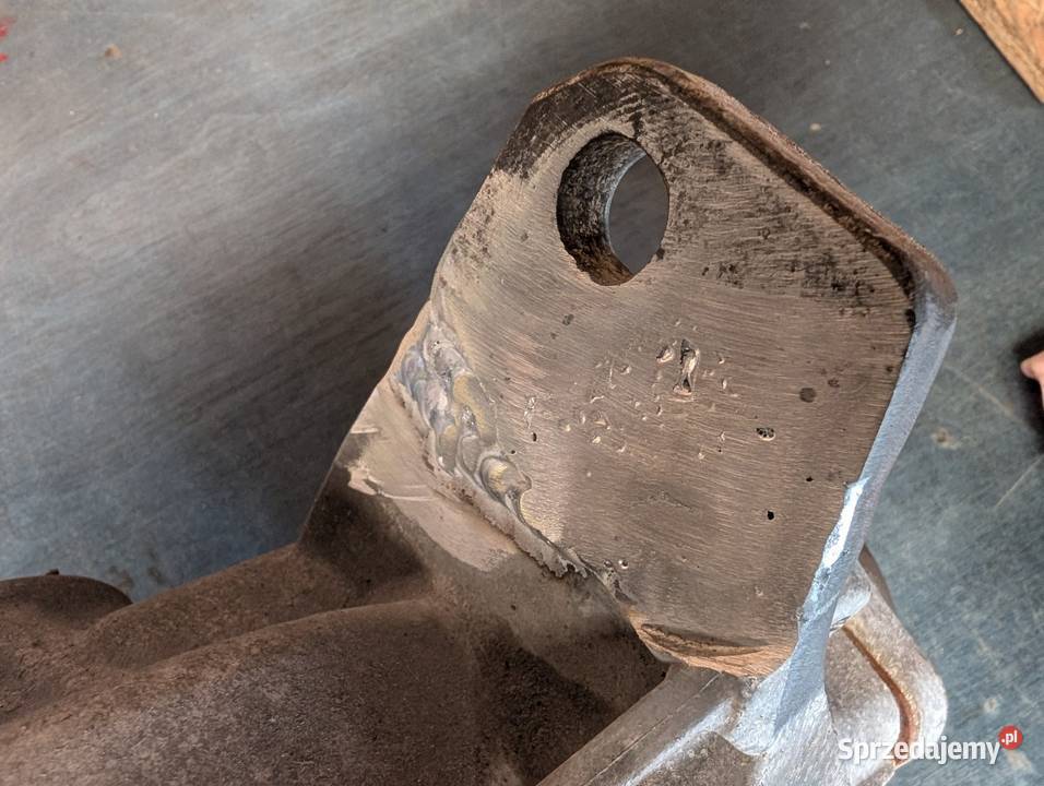 2053304107 Mercedes Benz dyferencjał przód 4 śląskie Cieszyn