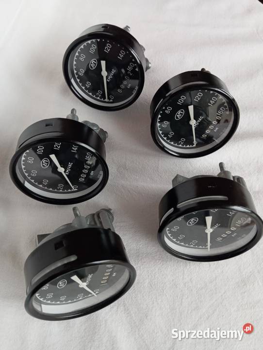 LICZNIK M72 K750 URAL IRBIT ORYGINALNE opolskie Niemodlin