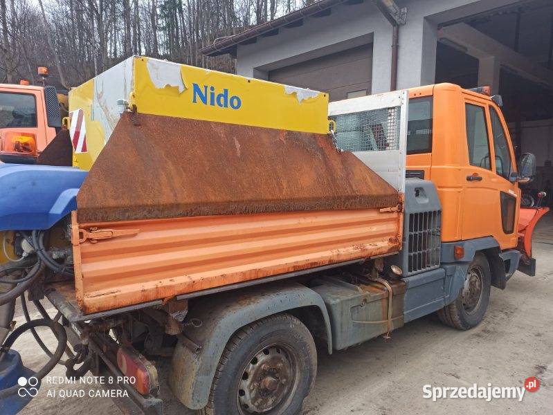 Multicar małopolskie sprzedam