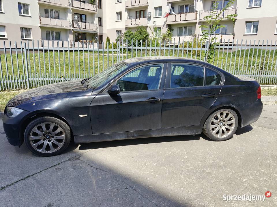 BMW Seria 3 BMW E90 320i LPG wymianie rozrządu i mazowieckie
