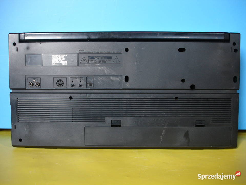 Radiomagnetofon UNIVERSUM CTR2076