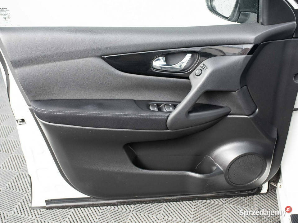 Nissan Qashqai WD4050P13 DIGT NConnecta DCT bluetooth Pępowo sprzedam