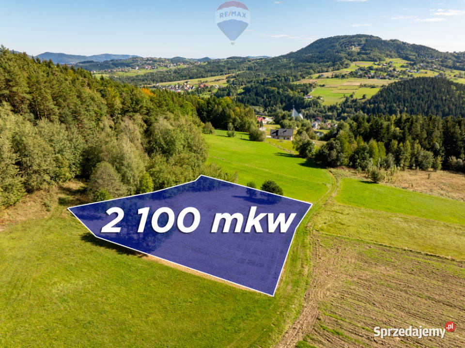 Działka 2100mwydana WZ Stara Wieś polna sprzedam
