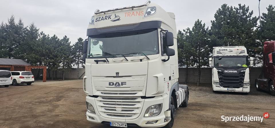 Daf 106 460 2015roki 2016 łódzkie