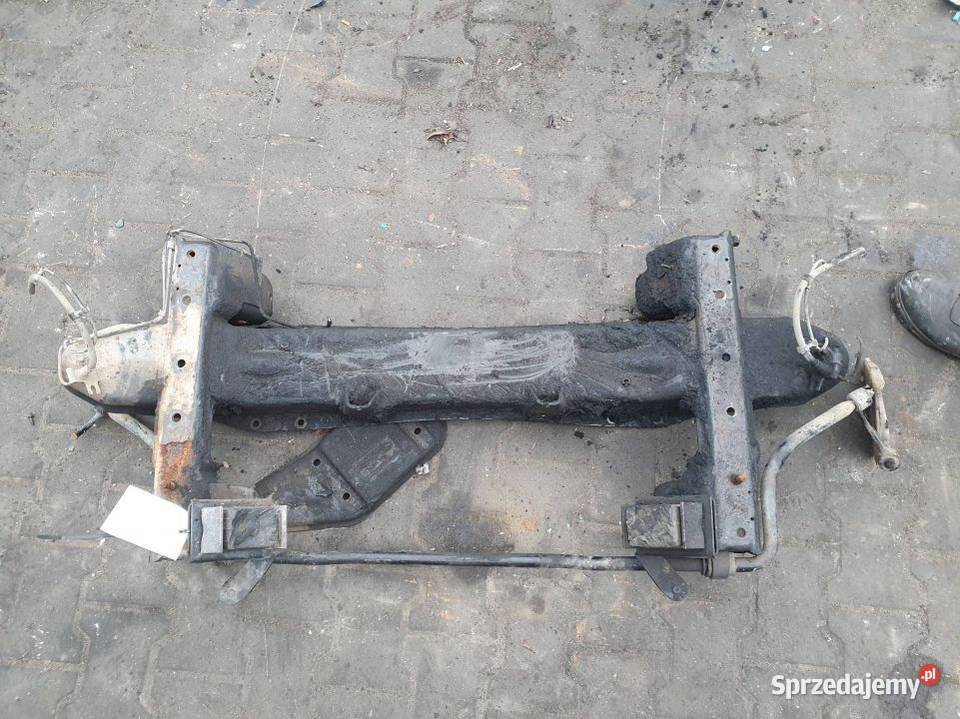 SANKI PRZEDNIE MERCEDES SPRINTER W901 osobowe Lipno