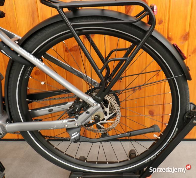 Rower elektryczny Flyer Upstreet 5 H 47 I inne mazowieckie Milanówek