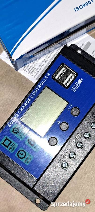 Solarny regulator Napięcia Nowy Pozostałe Wejherowo