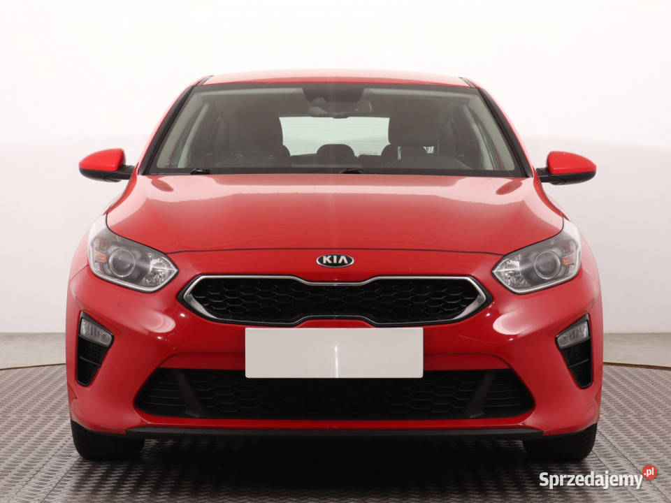 Kia Ceed 16 CRDi Katowice
