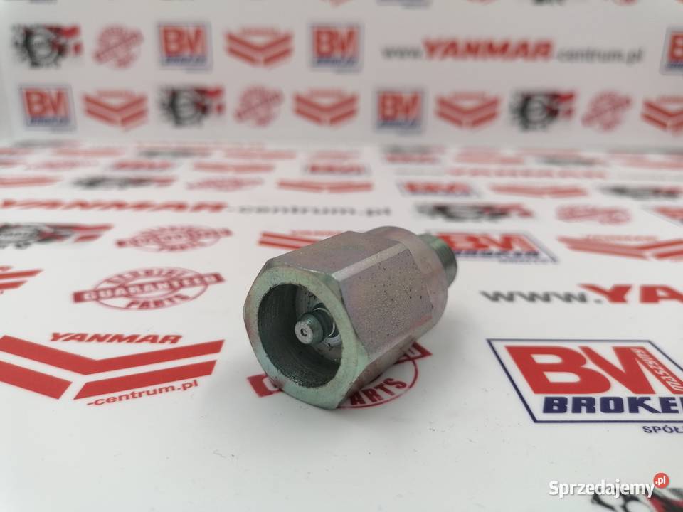 Zawór napinacza gąsienic Yanmar B15SV18Vio33U łódzkie Łódź sprzedam