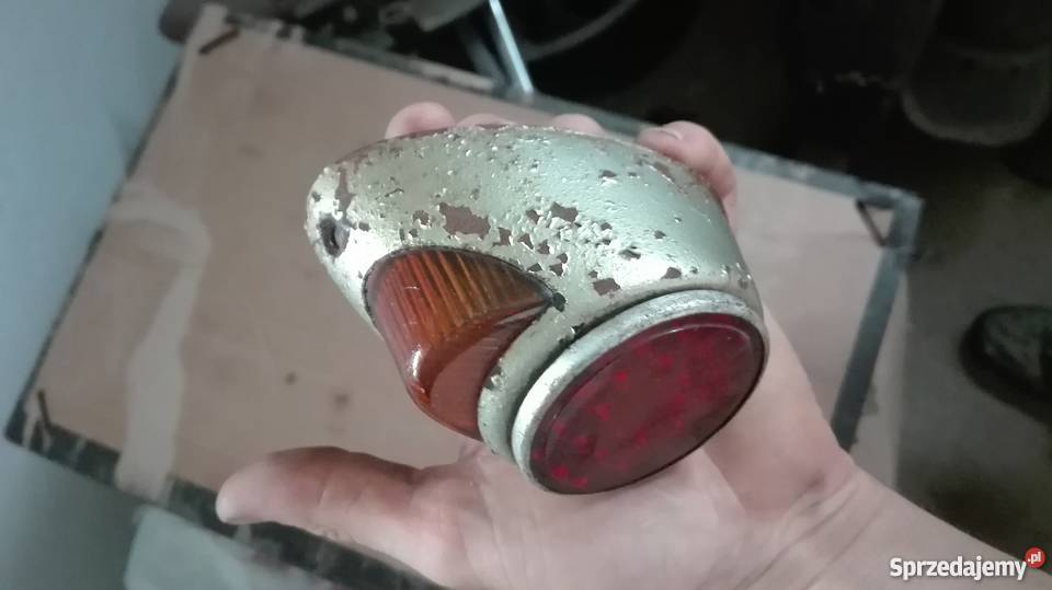 Awo Simson MZ ES AVO IFA Lampa tylna oryginał