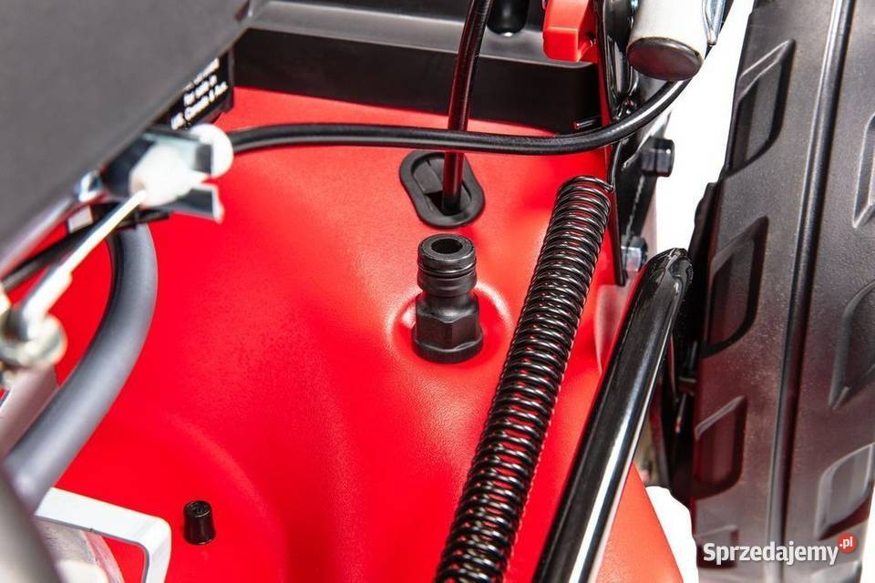 HONDA KOSIARKA SPALINOWA DO TRAWY VICTUS Opalenica