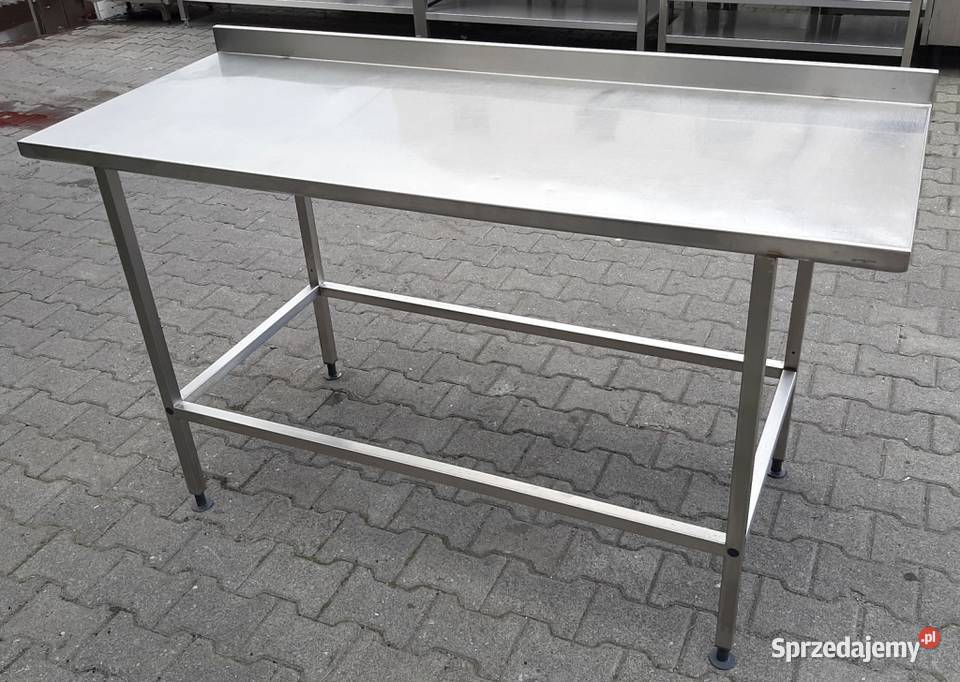 STÓŁ GASTRONOMICZNY 1606585 S Nowe Skalmierzyce